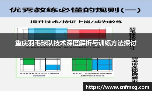 重庆羽毛球队技术深度解析与训练方法探讨