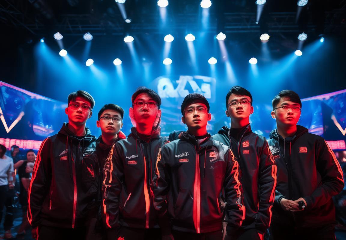 CS2哥本哈根Major：中国战队LVG晋级传奇组，创亚洲CSGO历史